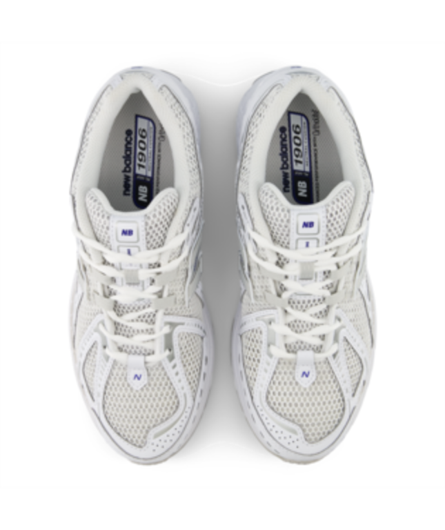 New Balance 1906R 'White/Team Royal/Silver Metallic|U1906RCA