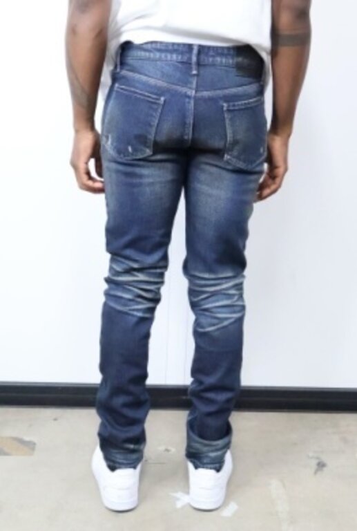RTA RTA Bryant Denim Pant