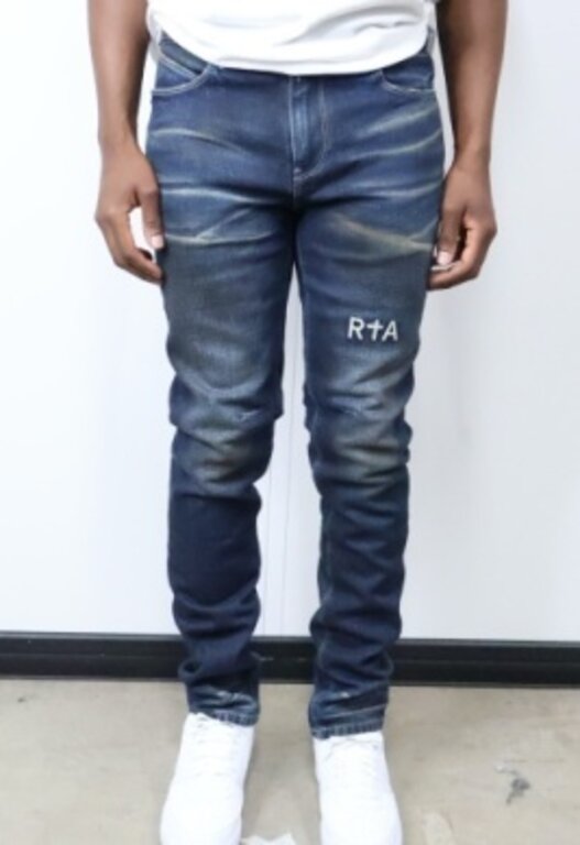 RTA RTA Bryant Denim Pant