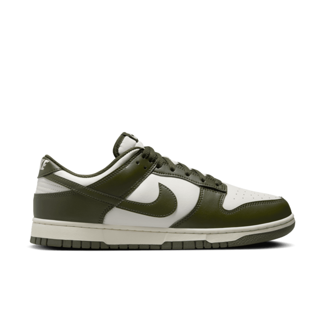 Nike Dunk Low Retro 'MED Olive/Jade HORZ -Sail-Ironstone Nike Dunk Low Retro 'MED Olive/Jade HORZ -Sail-Ironstone