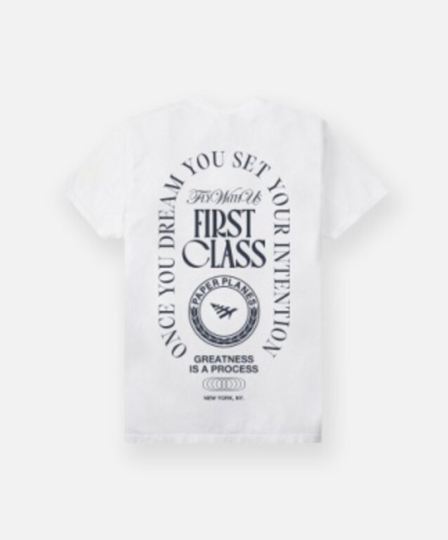 Paper Planes Paper Planes First Class Tee