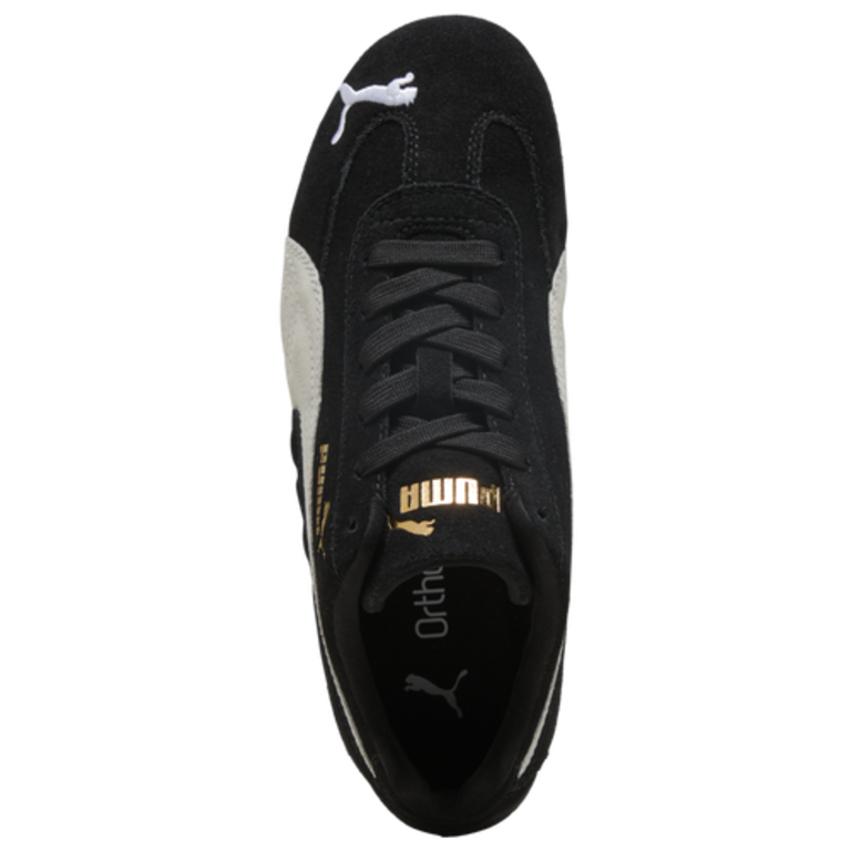 GS Puma Speedcat 'Puma Black/Puma White|401698-01|Top