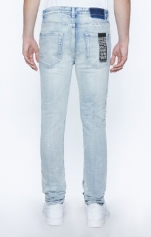 Ksubi Ksubi Van Winkle Legacy Plus Denim Pant