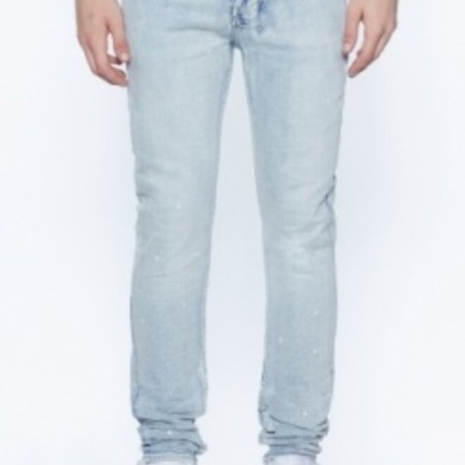 Ksubi Van Winkle 1999 Bunker Denim Pant 'Denim|MSP25DJ036