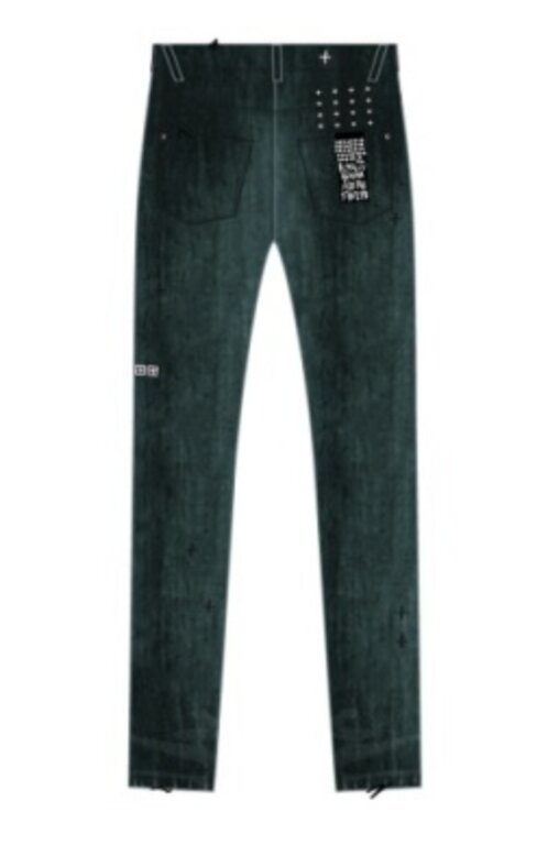 Ksubi Ksubi Van Winkle Nirvana Plus Denim Pant