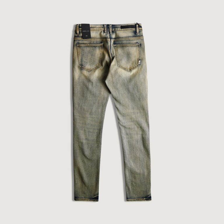 Embellish NYC Embellish NYC David Skinny Denim Pant