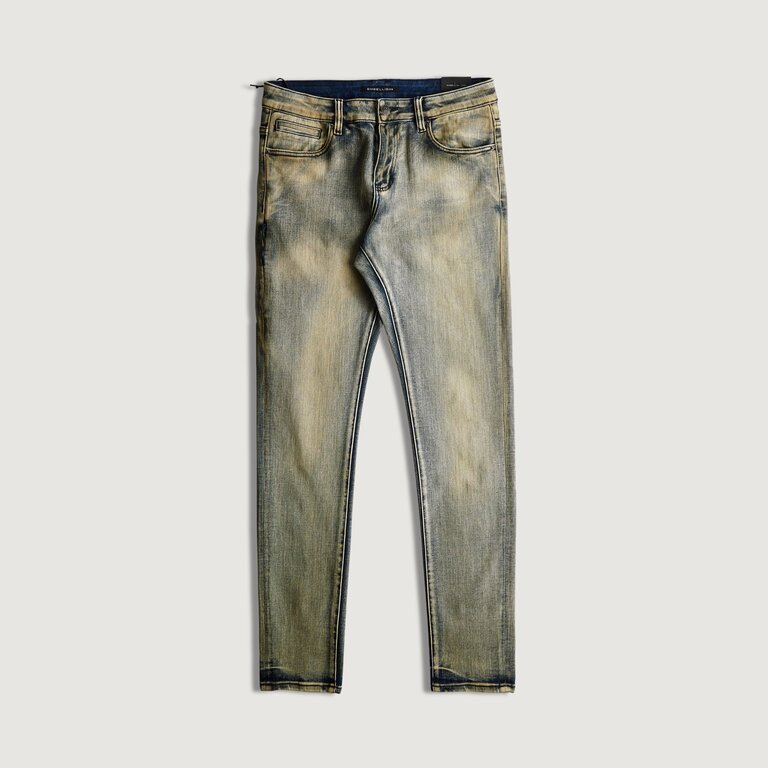 Embellish NYC Embellish NYC David Skinny Denim Pant