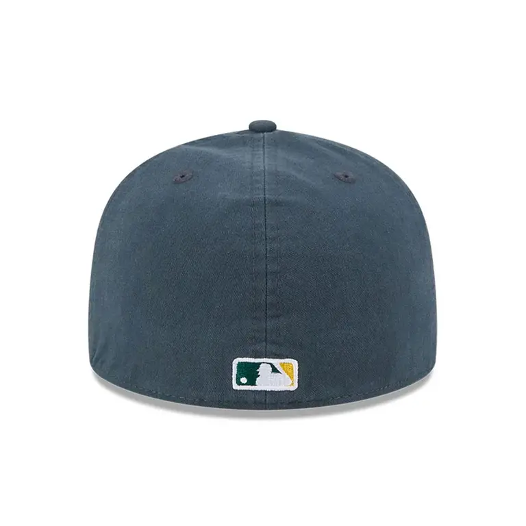 New Era New Era Oakland Athletics Championship Side Flag Fitted