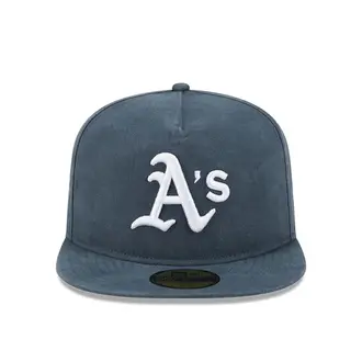New Era New Era Oakland Athletics Championship Side Flag Fitted