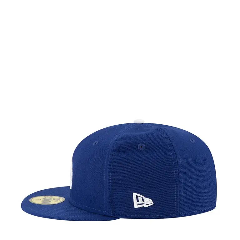 New Era New Era Los Angeles Dodgers Championship Side Flag Fitted