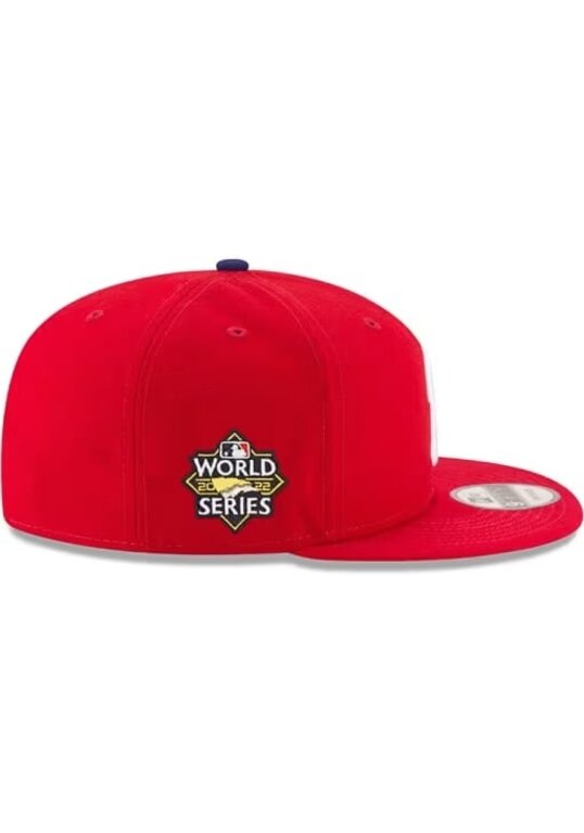 New Era New Era Philadelphia Phillies Championship Side Flag Fitted