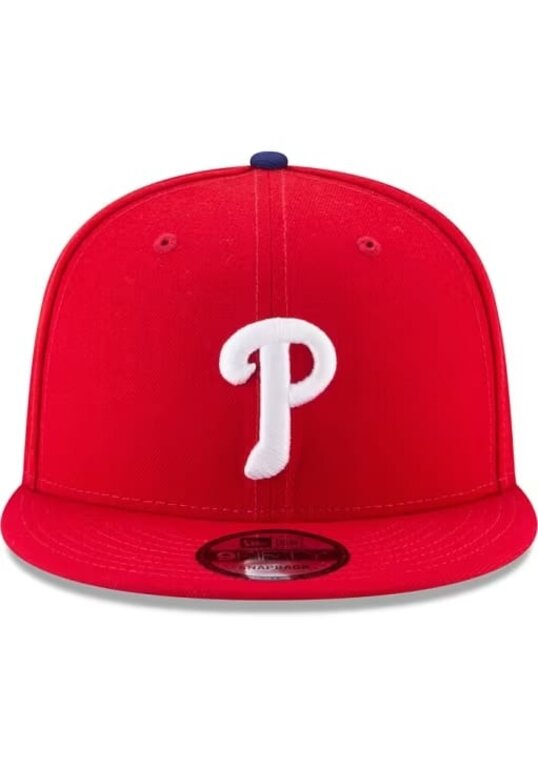 New Era New Era Philadelphia Phillies Championship Side Flag Fitted
