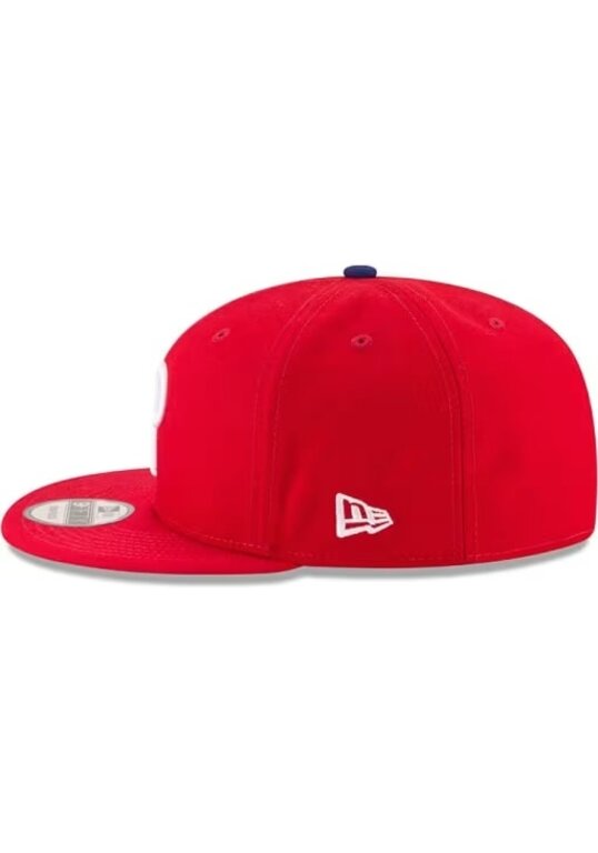 New Era New Era Philadelphia Phillies Championship Side Flag Fitted