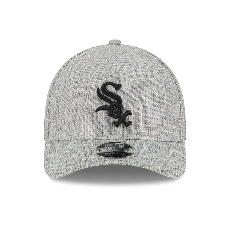 New Era New Era Chicago White Sox Cotton Weave Adjustable