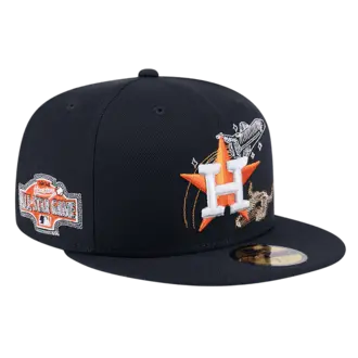 New Era New Era Houston Astros State Stitch Fitted