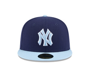 帽子 NEW ERA New York YANKEES LONG BRIM HAT L New Era Summer Mesh Fitted Long Brim Hat New York Yankees