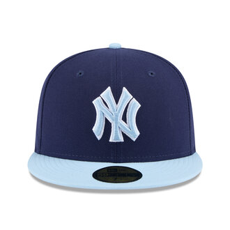 New Era New Era 59Fifty New York Yankees Two-Tone Fitted