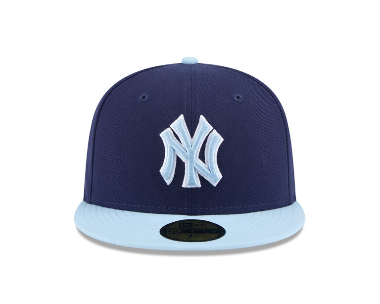 New Era New Era 59Fifty New York Yankees Two-Tone Fitted