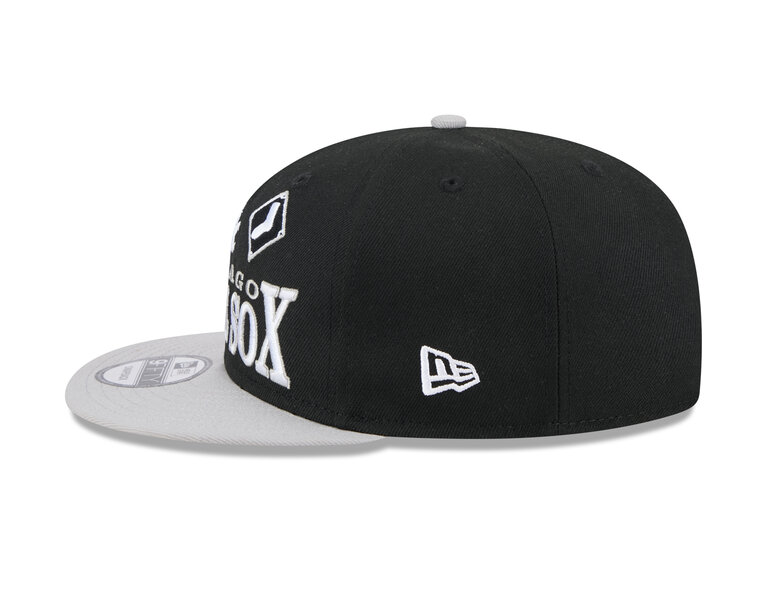 New Era New Era 9Fifty Chicago White Sox Adjustable