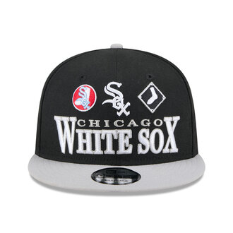 New Era New Era 9Fifty Chicago White Sox Adjustable