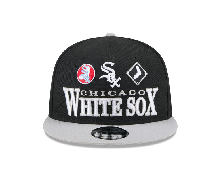 New Era New Era 9Fifty Chicago White Sox Adjustable