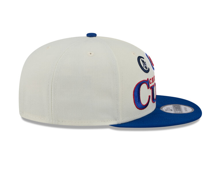New Era New Era 9Fifty Chicago Cubs Adjustable
