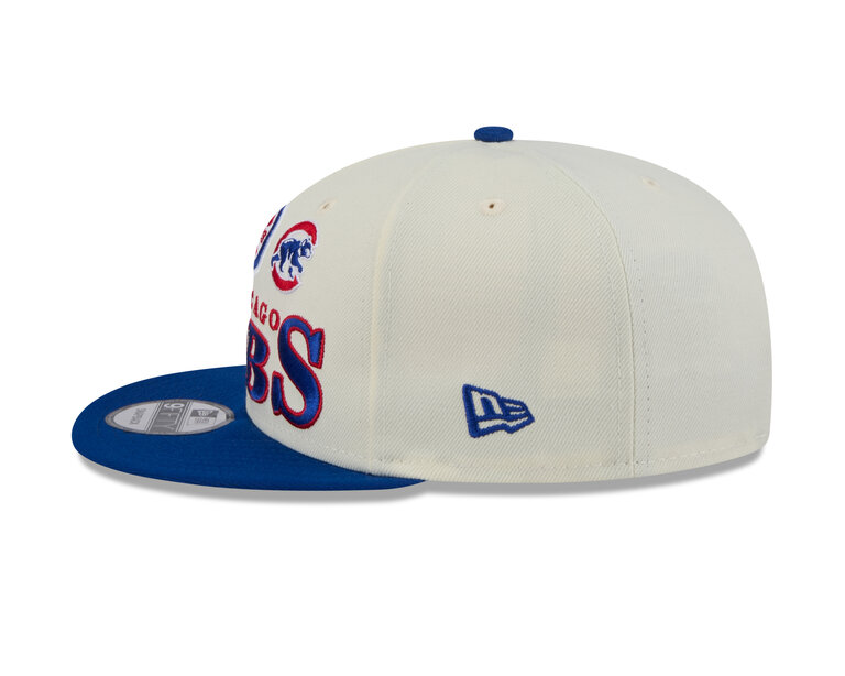 New Era New Era 9Fifty Chicago Cubs Adjustable
