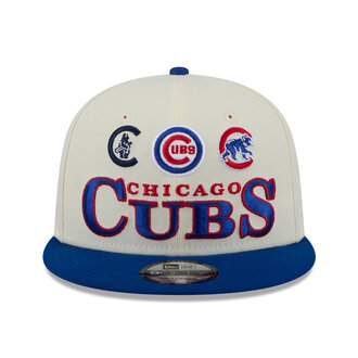 New Era New Era 9Fifty Chicago Cubs Adjustable