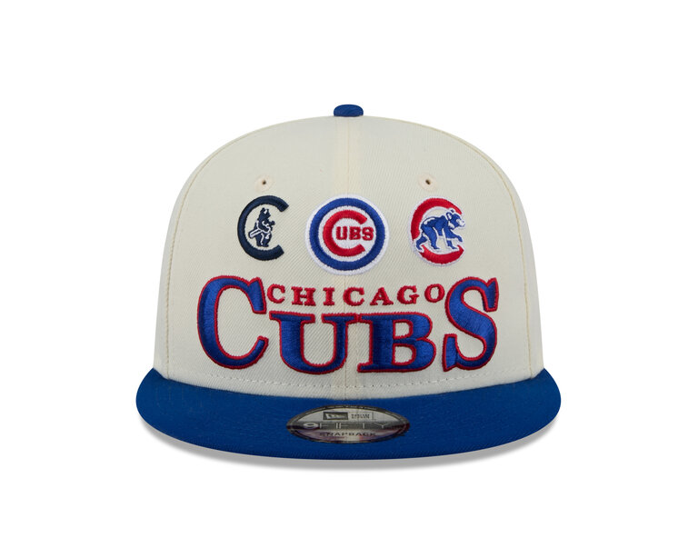 New Era New Era 9Fifty Chicago Cubs Adjustable