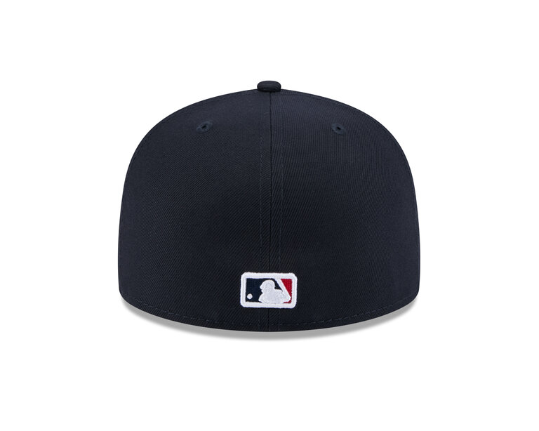New Era New Era Atlanta Braves State Stitch Fitted