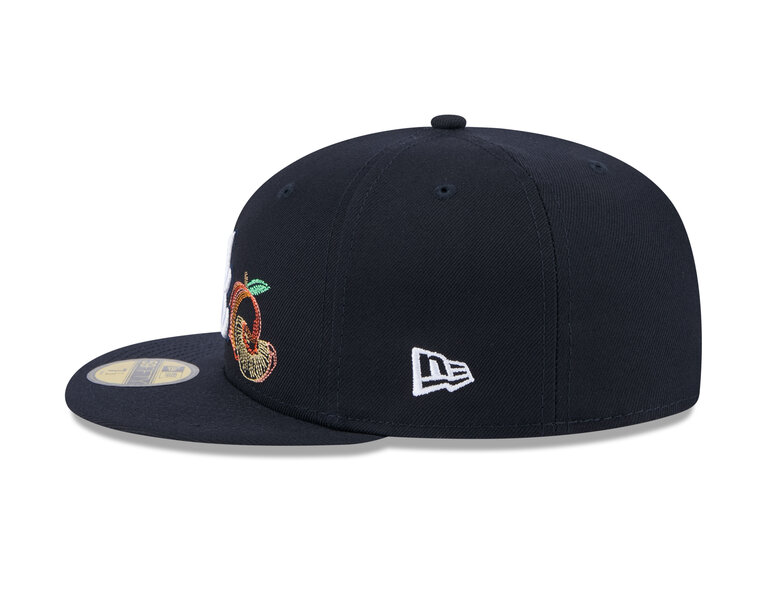 New Era New Era Atlanta Braves State Stitch Fitted