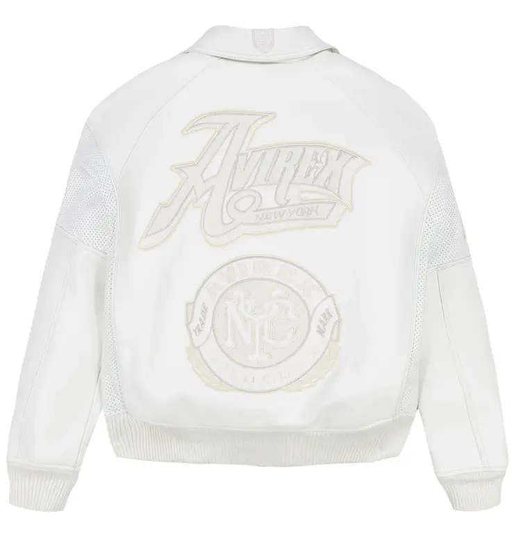 Avirex Avirex Gold Club Jacket