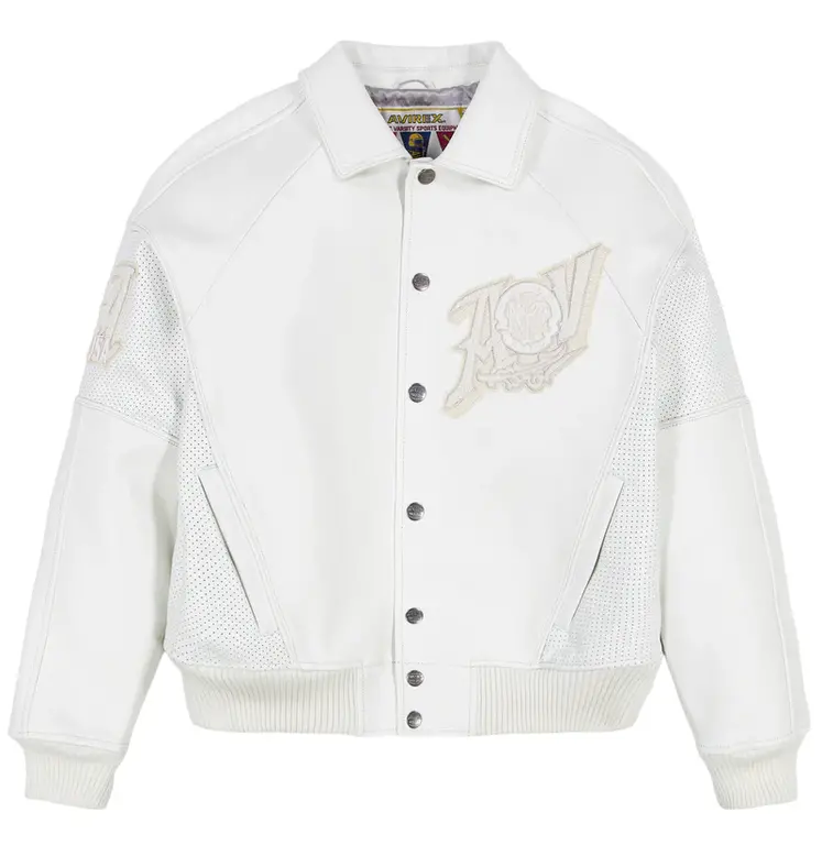 Avirex Avirex Gold Club Jacket