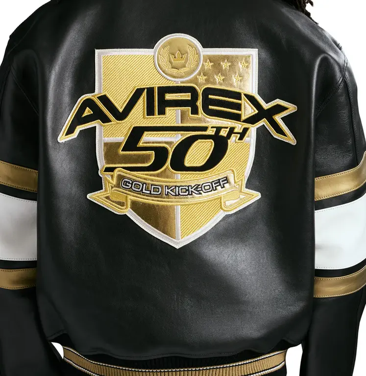Avirex Avirex Gold Anniversary Legend Jacket