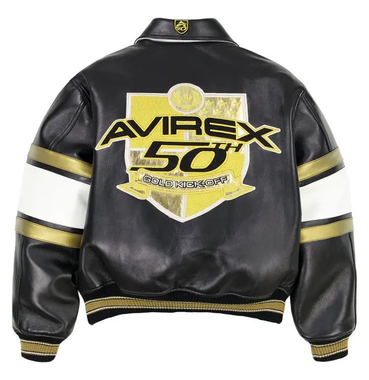 Avirex Avirex Gold Anniversary Legend Jacket