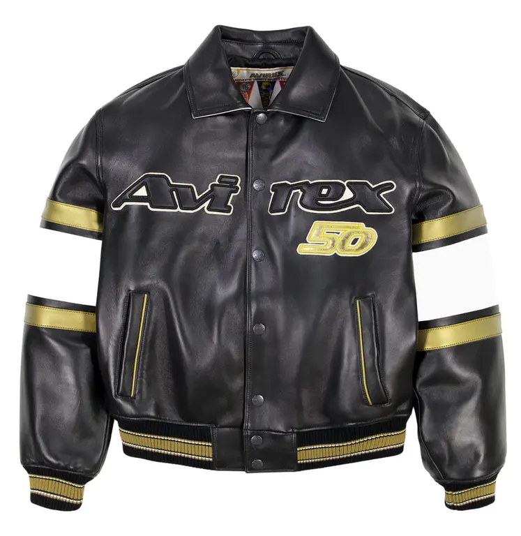 Avirex Avirex Gold Anniversary Legend Jacket