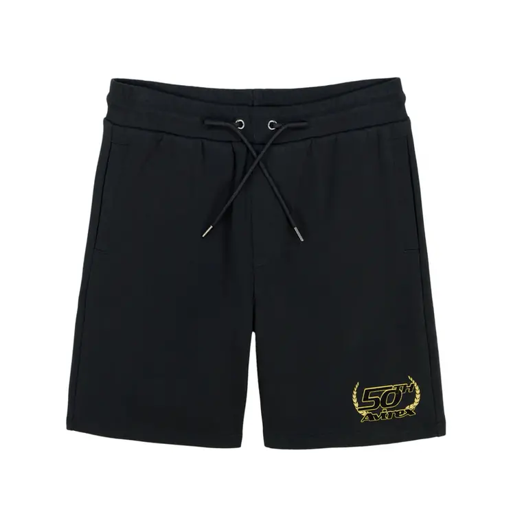 Avirex Avirex Gold Jogger Short
