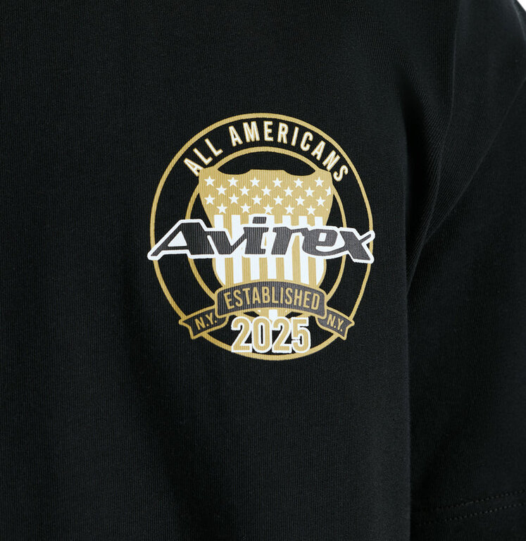 Avirex Avirex Gold Tee