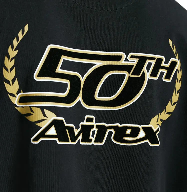Avirex Avirex Gold Tee