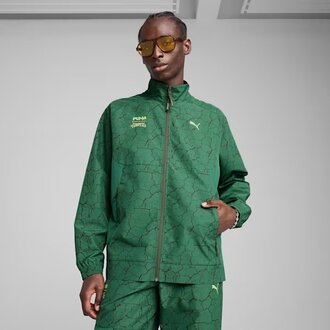 Puma Puma X TMNT Puma Tech Relaxed Track Jacket