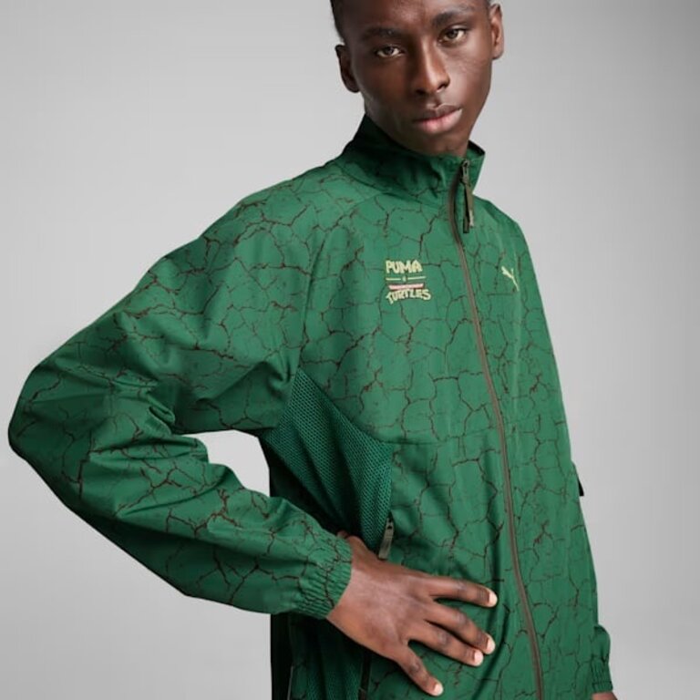 Puma Puma X TMNT Puma Tech Relaxed Track Jacket