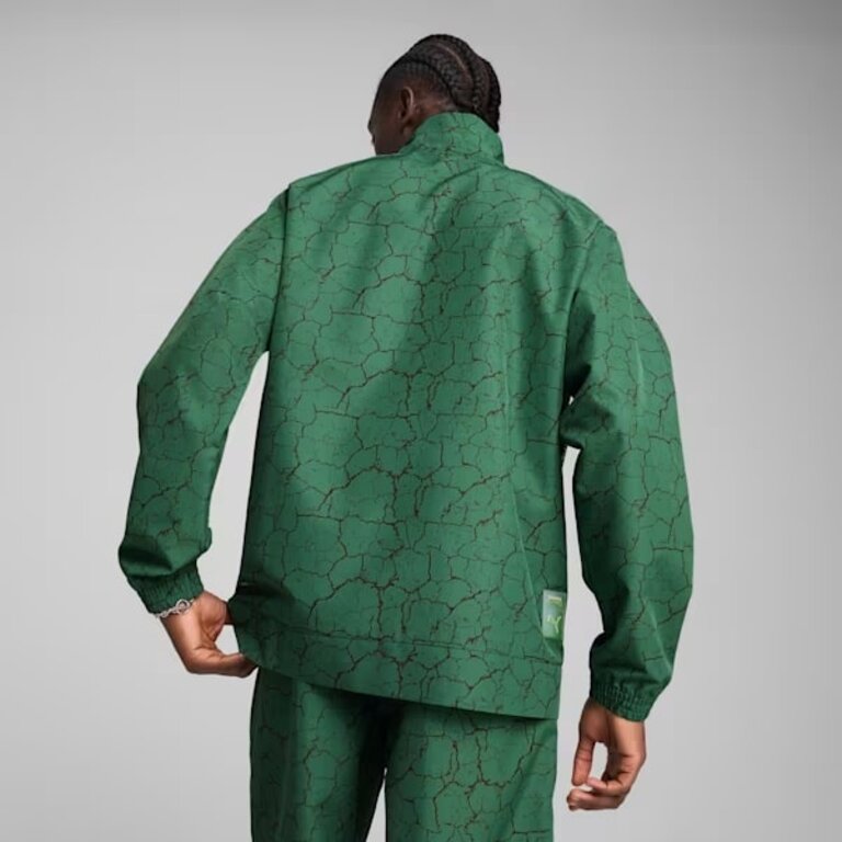Puma Puma X TMNT Puma Tech Relaxed Track Jacket