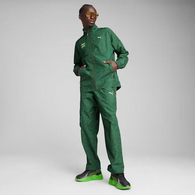 Puma Puma X TMNT Puma Tech Relaxed Track Jacket