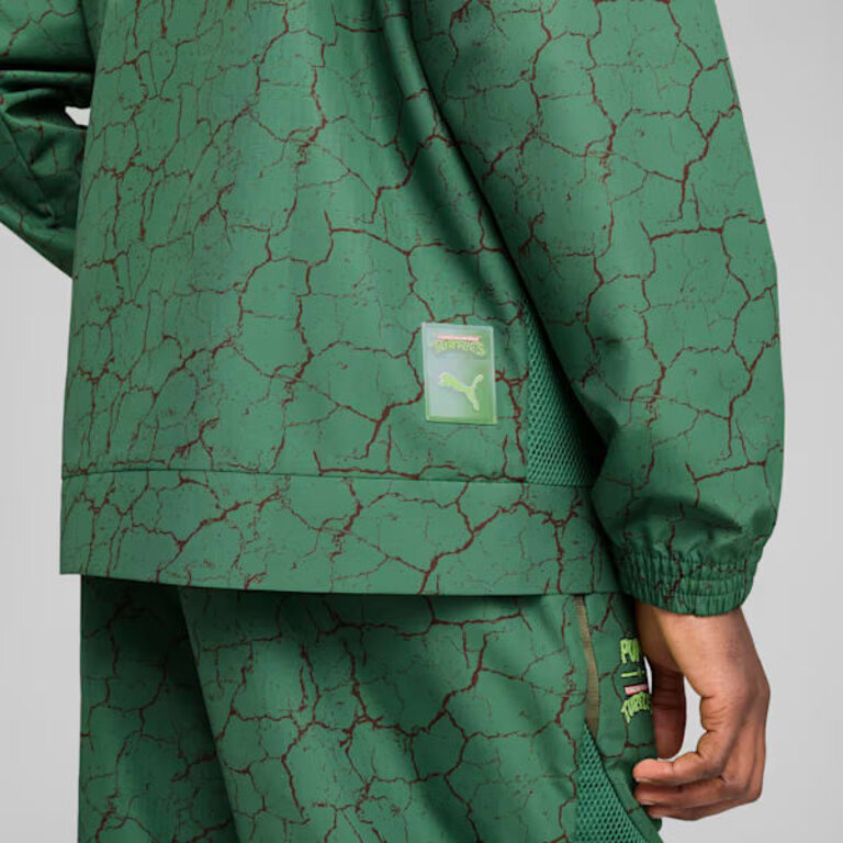 Puma Puma X TMNT Puma Tech Relaxed Track Jacket