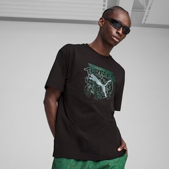 Puma Puma X TMNT Relaxed Graphic Tee
