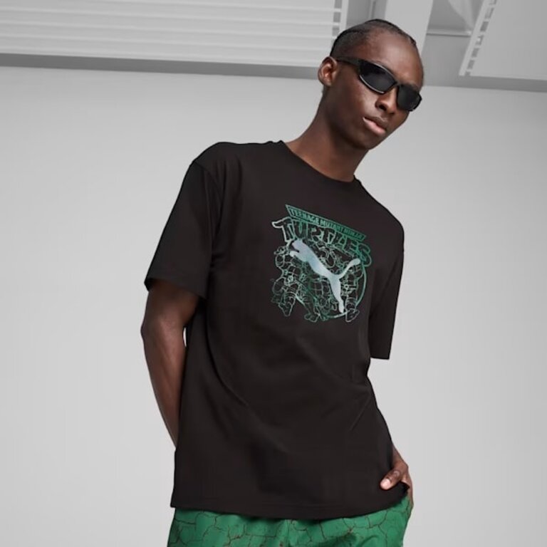 Puma Puma X TMNT Relaxed Graphic Tee