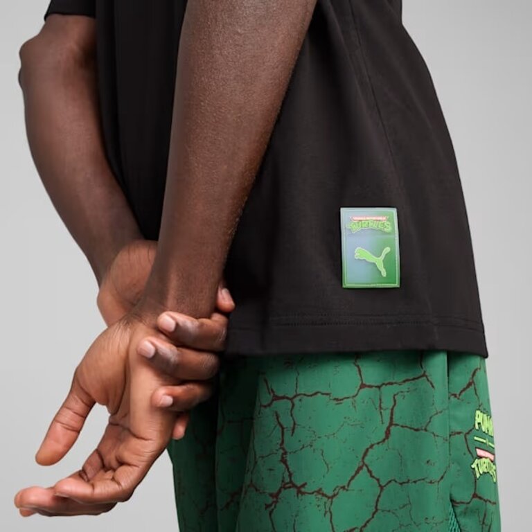 Puma Puma X TMNT Relaxed Graphic Tee