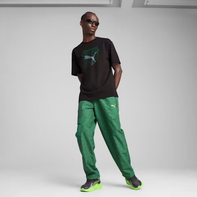 Puma Puma X TMNT Relaxed Graphic Tee