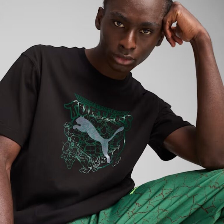 Puma Puma X TMNT Relaxed Graphic Tee