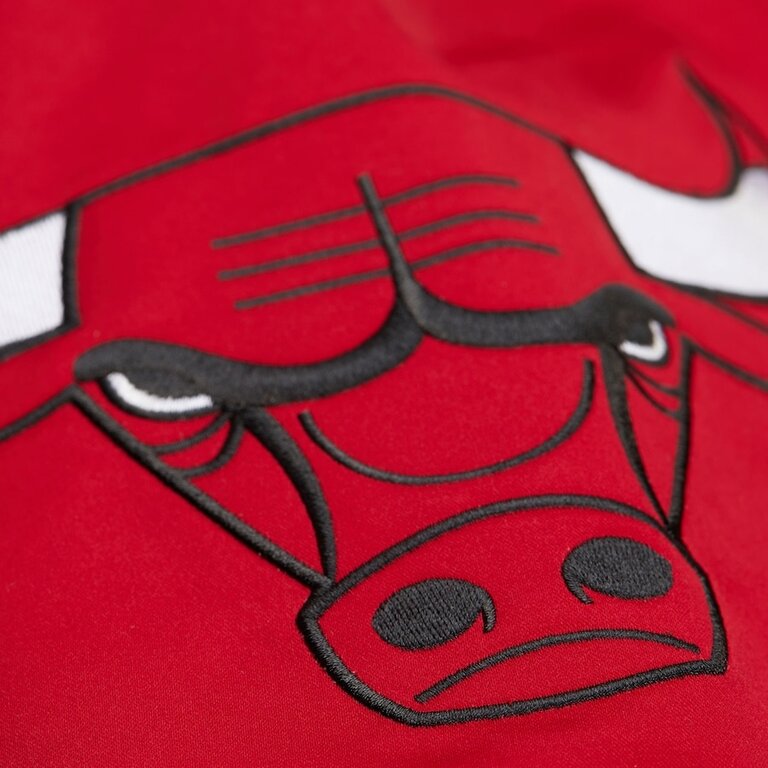 Mitchell & Ness M&N Chicago Bulls Team Origins Satin Jacket